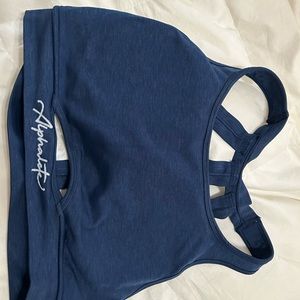 Alphalete Trinity bra